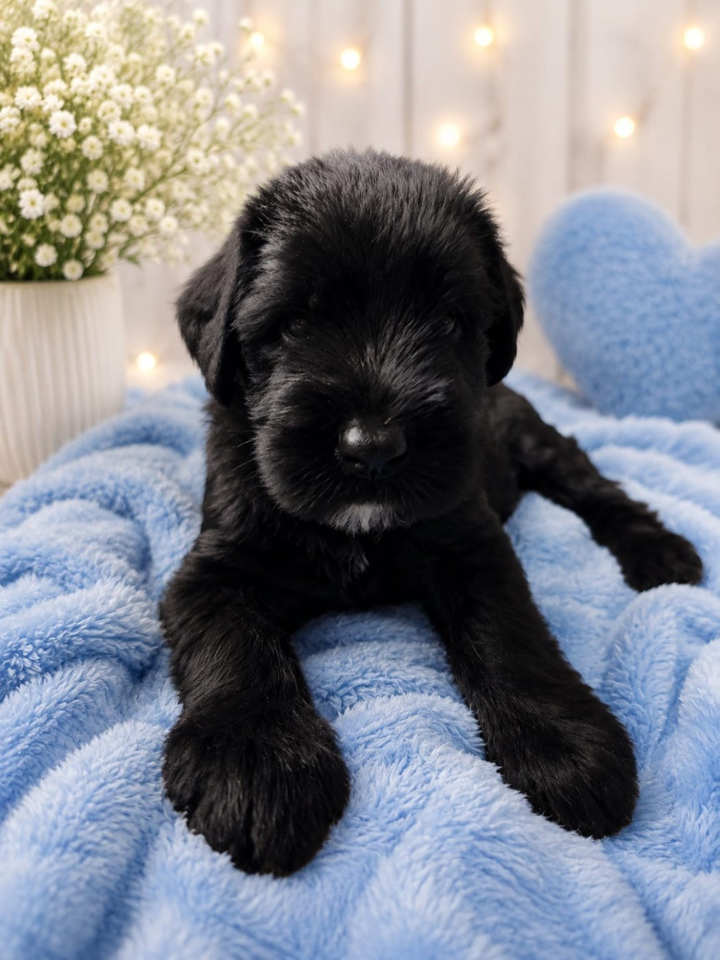 Sander's World - Chiots disponibles - Schnauzer Geant